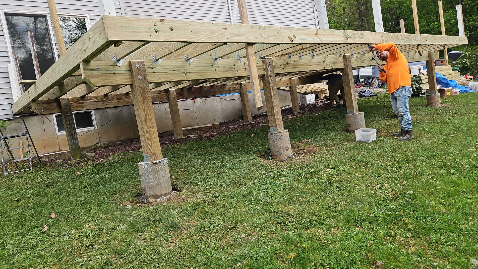 Proyecto de remodelación 24